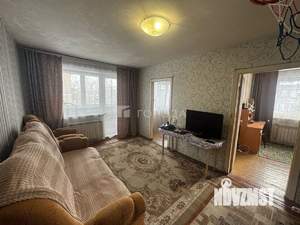 3-к квартира, вторичка, 47м2, 5/5 этаж
