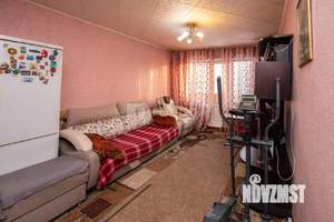 3-к квартира, вторичка, 57м2, 4/5 этаж