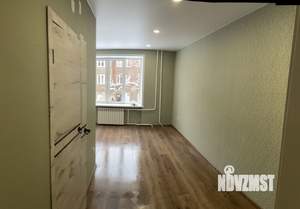1-к квартира, вторичка, 19м2, 4/4 этаж