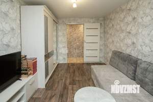 2-к квартира, вторичка, 42м2, 3/3 этаж
