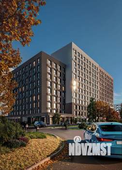 1-к квартира, вторичка, 31м2, 4/12 этаж