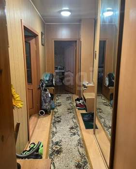 2-к квартира, вторичка, 53м2, 9/9 этаж