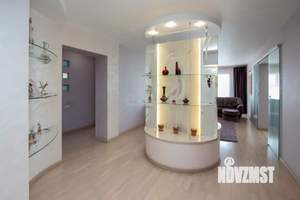 4-к квартира, вторичка, 159м2, 9/16 этаж