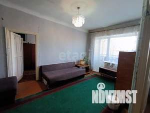 2-к квартира, вторичка, 46м2, 2/3 этаж