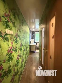 2-к квартира, вторичка, 45м2, 1/5 этаж