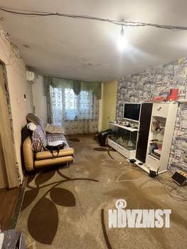 5-к квартира, вторичка, 89м2, 2/9 этаж