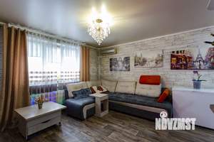 2-к квартира, вторичка, 52м2, 6/10 этаж