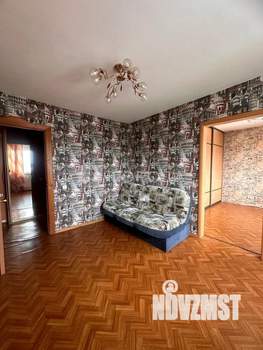 4-к квартира, вторичка, 60м2, 4/5 этаж