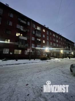 1-к квартира, вторичка, 30м2, 2/5 этаж