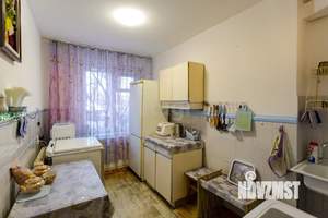 2-к квартира, вторичка, 43м2, 2/9 этаж