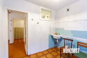 2-к квартира, вторичка, 46м2, 2/5 этаж