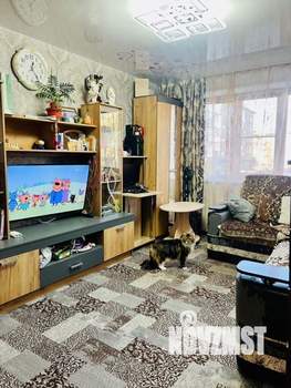2-к квартира, вторичка, 44м2, 1/5 этаж