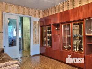 3-к квартира, вторичка, 62м2, 3/5 этаж