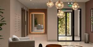 1-к квартира, вторичка, 46м2, 12/16 этаж