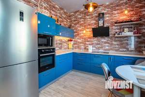 3-к квартира, вторичка, 78м2, 4/5 этаж