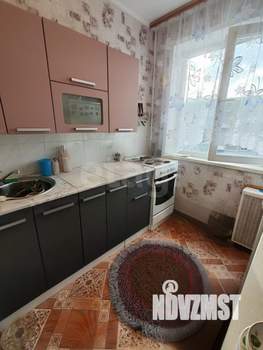 2-к квартира, вторичка, 44м2, 3/5 этаж