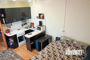 Студия квартира, вторичка, 17м2, 5/5 этаж