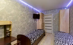 4-к квартира, вторичка, 62м2, 2/5 этаж