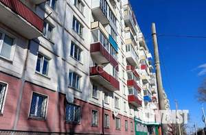 1-к квартира, вторичка, 35м2, 1/10 этаж