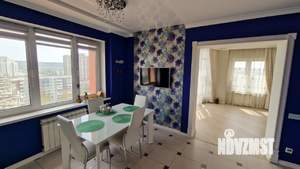 3-к квартира, вторичка, 99м2, 13/17 этаж