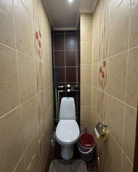 4-к квартира, вторичка, 77м2, 5/5 этаж