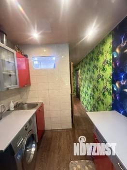 2-к квартира, вторичка, 45м2, 1/5 этаж