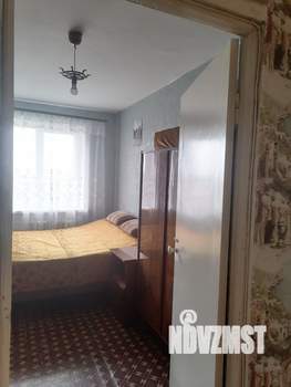 3-к квартира, вторичка, 61м2, 5/5 этаж