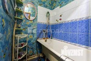 3-к квартира, вторичка, 61м2, 2/5 этаж