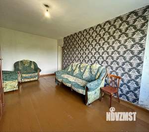 2-к квартира, вторичка, 45м2, 5/5 этаж