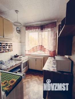 2-к квартира, вторичка, 43м2, 4/5 этаж