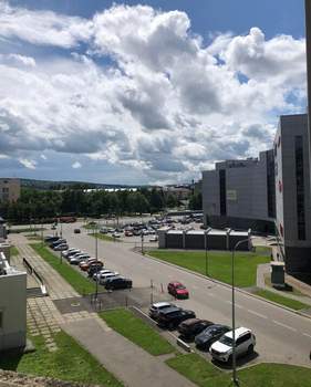 4-к квартира, вторичка, 86м2, 5/9 этаж
