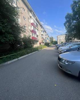 2-к квартира, вторичка, 44м2, 4/5 этаж