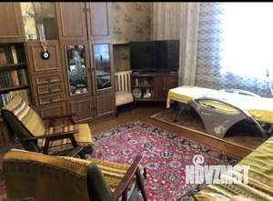 1-к квартира, вторичка, 46м2, 2/5 этаж