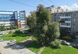 2-к квартира, вторичка, 43м2, 5/5 этаж