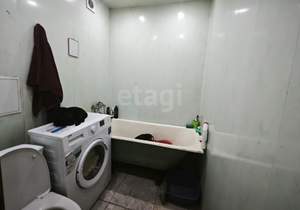 2-к квартира, вторичка, 43м2, 3/5 этаж