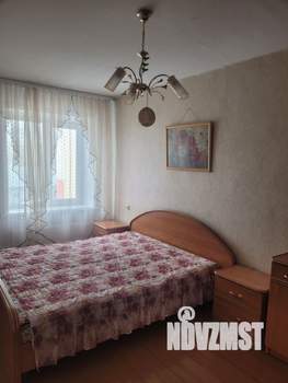 3-к квартира, вторичка, 63м2, 5/5 этаж