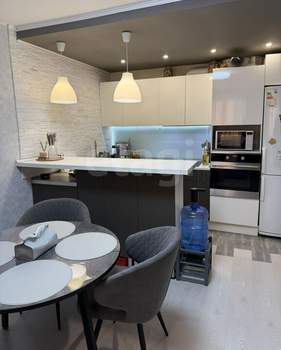 2-к квартира, вторичка, 44м2, 10/16 этаж