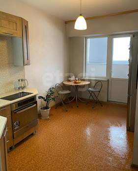 1-к квартира, вторичка, 47м2, 5/16 этаж