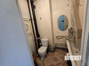 1-к квартира, вторичка, 31м2, 3/9 этаж