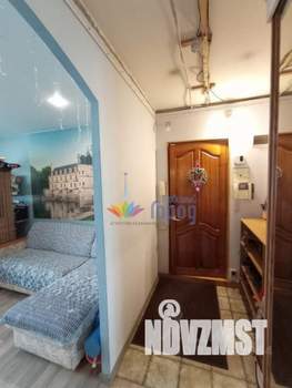 4-к квартира, вторичка, 80м2, 6/9 этаж