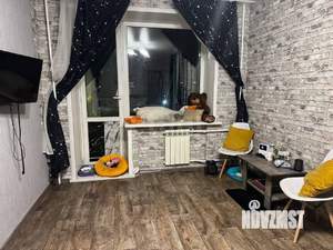 1-к квартира, вторичка, 33м2, 4/5 этаж