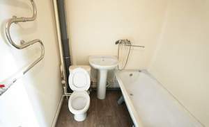 1-к квартира, вторичка, 32м2, 4/1 этаж