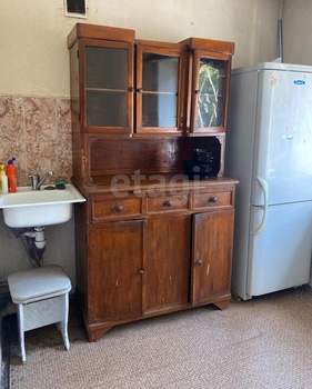 1-к квартира, вторичка, 30м2, 1/5 этаж
