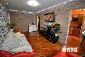 3-к квартира, вторичка, 66м2, 6/9 этаж