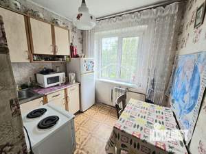 1-к квартира, вторичка, 33м2, 4/5 этаж