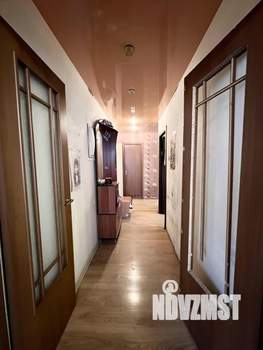3-к квартира, вторичка, 57м2, 1/9 этаж