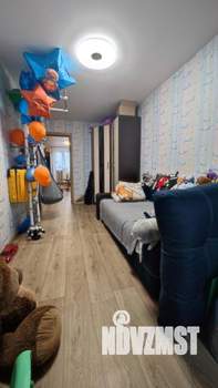 3-к квартира, вторичка, 60м2, 4/9 этаж