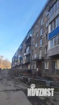 1-к квартира, вторичка, 43м2, 1/5 этаж