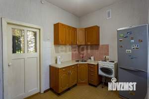 1-к квартира, вторичка, 38м2, 1/5 этаж