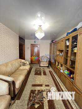 3-к квартира, вторичка, 60м2, 3/9 этаж